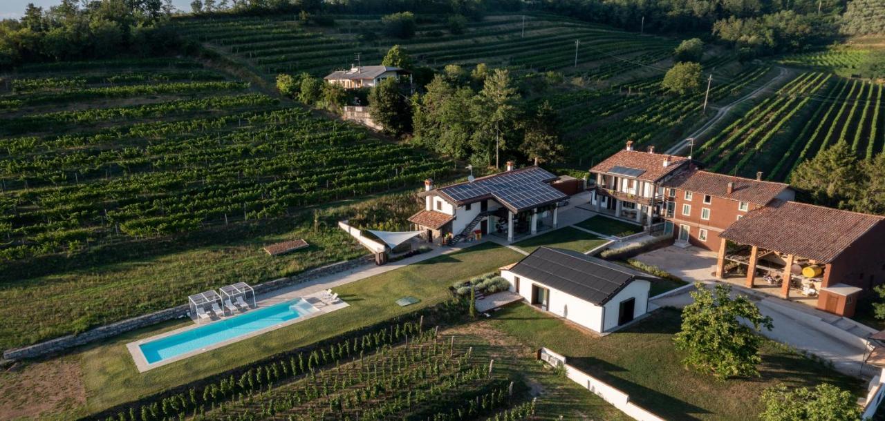 Meridiano Cividale del Friuli エクステリア 写真