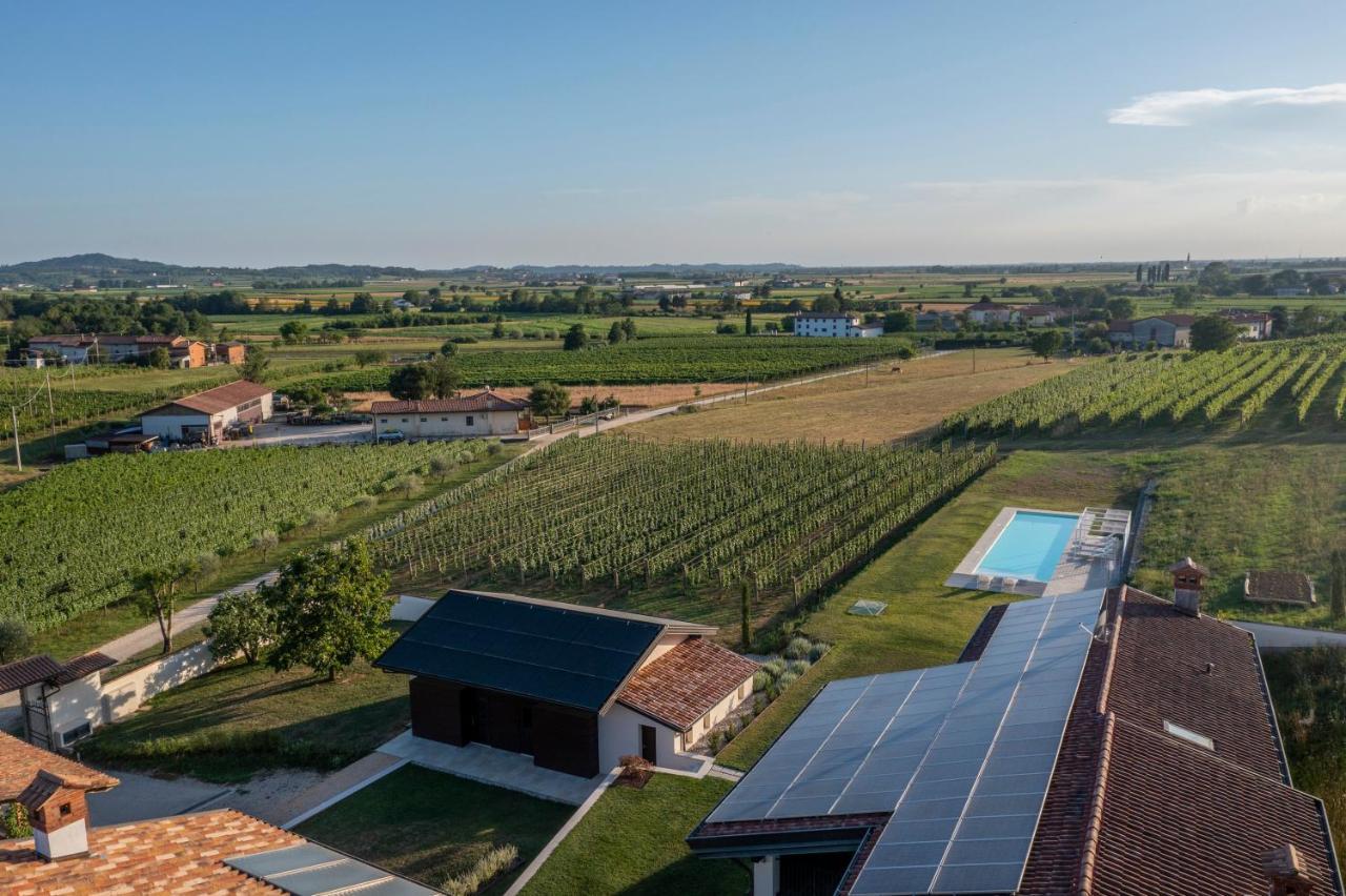 Meridiano Cividale del Friuli エクステリア 写真