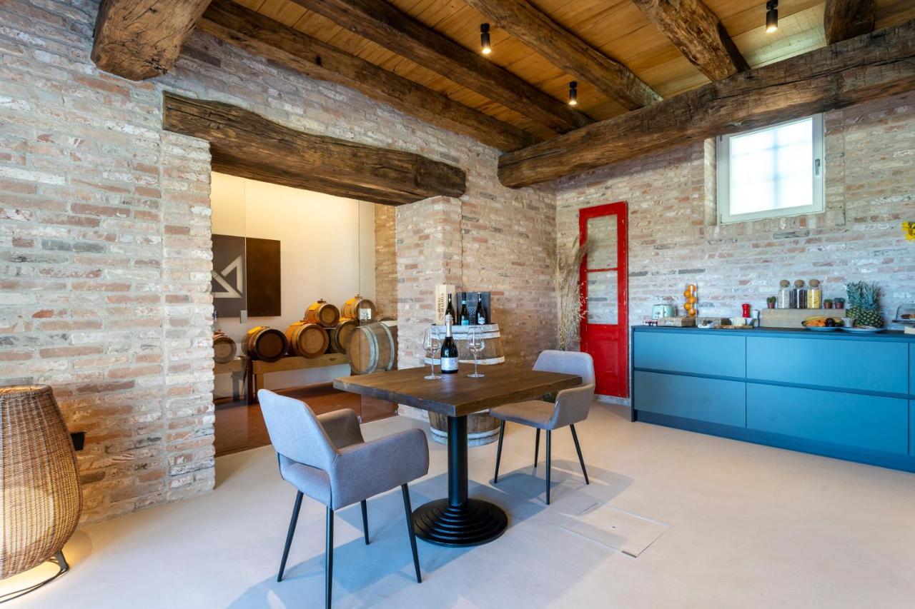 Meridiano Cividale del Friuli エクステリア 写真