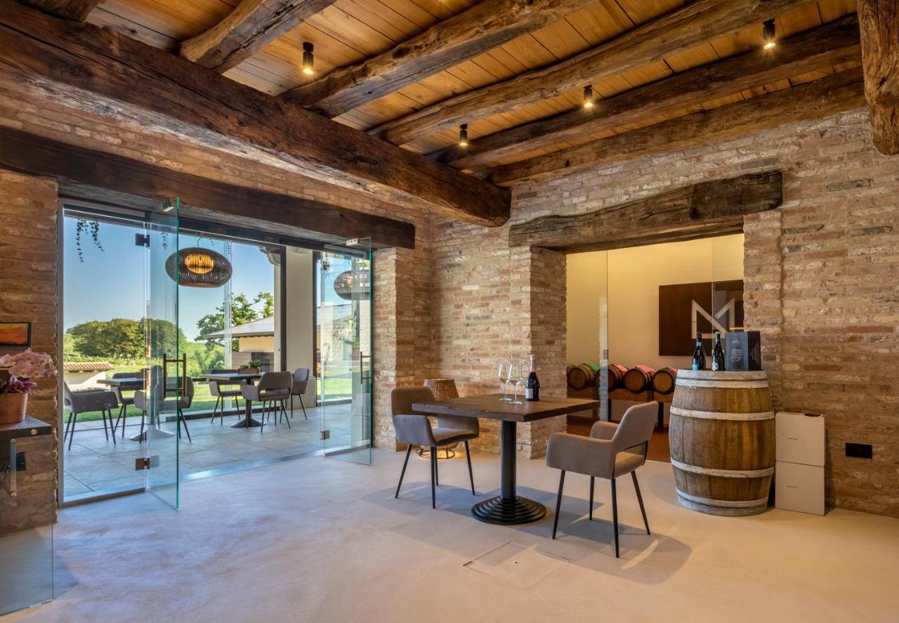 Meridiano Cividale del Friuli エクステリア 写真