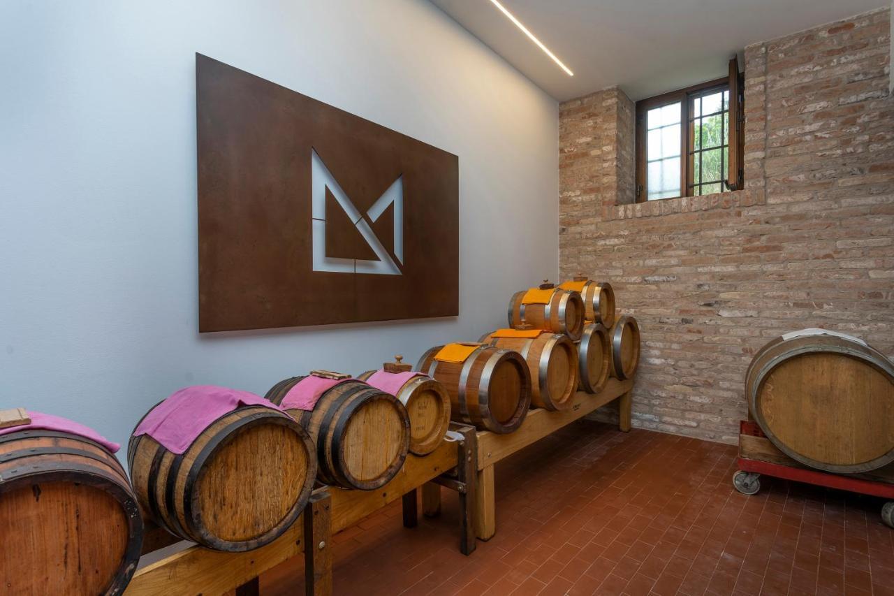 Meridiano Cividale del Friuli エクステリア 写真